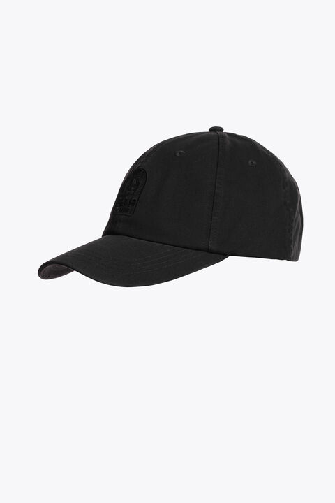 Parajumpers ARDINE - BASEBALLPET BLACK 26SMPABCHA04PAE0541