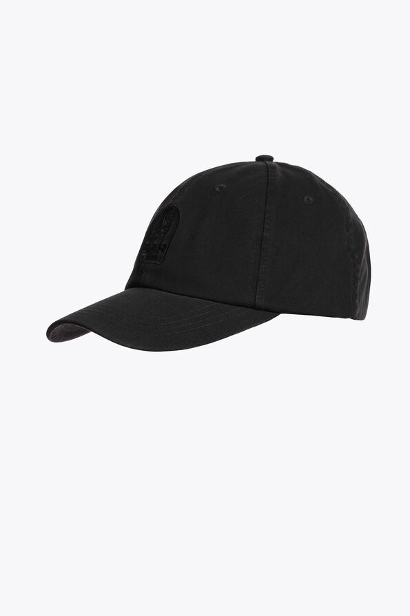 Parajumpers ARDINE - BASEBALLPET BLACK 26SMPABCHA04PAE0541