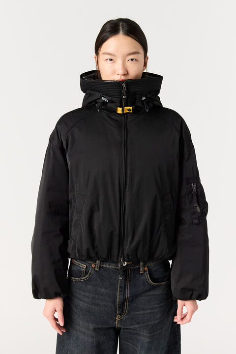 Parajumpers NAADZ - HOODED BOMBER SUN KISSED 25WMPWJKIN31P960253