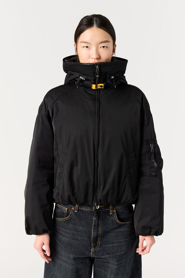 Parajumpers NAADZ - HOODED BOMBER SUN KISSED 25WMPWJKIN31P960253