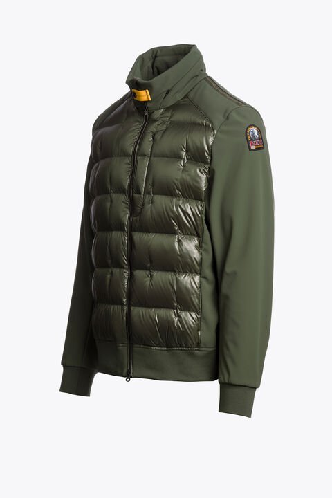 Parajumpers MATTY - HYBRIDJACKE ROSEMARY 26WMPMHYTY01P110356