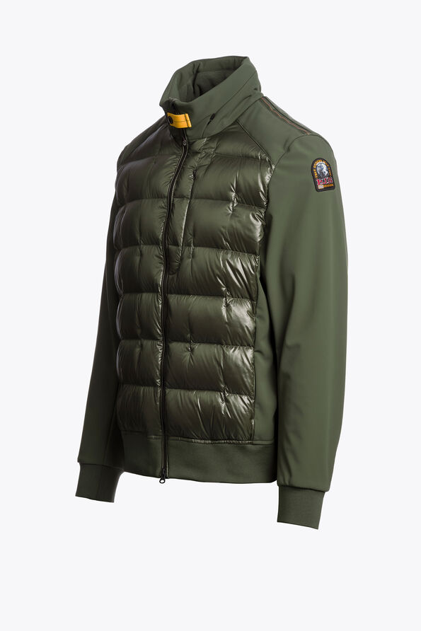 Parajumpers MATTY - HYBRIDJACKE ROSEMARY 26WMPMHYTY01P110356