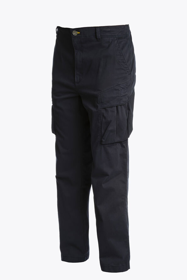 Parajumpers EDMUND GD - LONG PANTS BLUE NAVY 25WMPMPACL09P440316