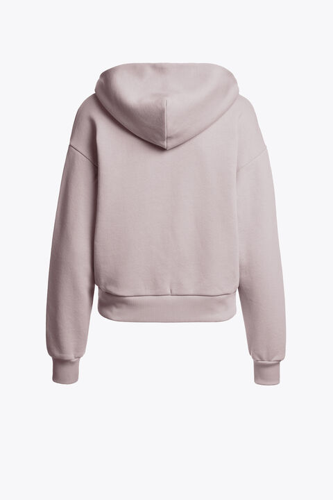 Parajumpers VREDA - SWEATSHIRT &Agrave; CAPUCHE VINTAGE LILAC 26WMPWFLFJ32P650122