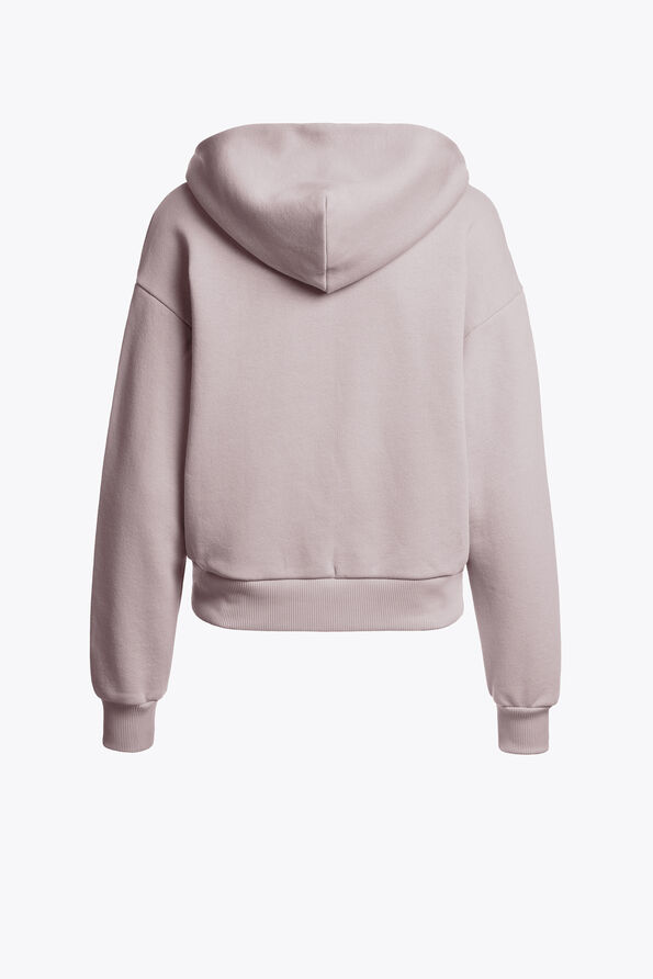 Parajumpers VREDA - SWEATSHIRT &Agrave; CAPUCHE VINTAGE LILAC 26WMPWFLFJ32P650122
