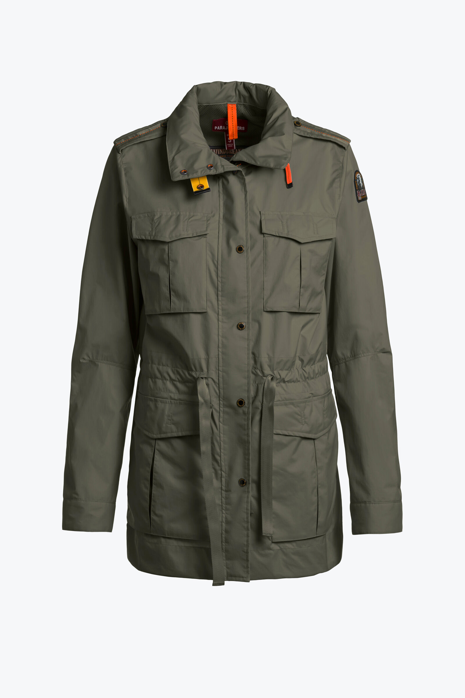 parajumper summer jackets