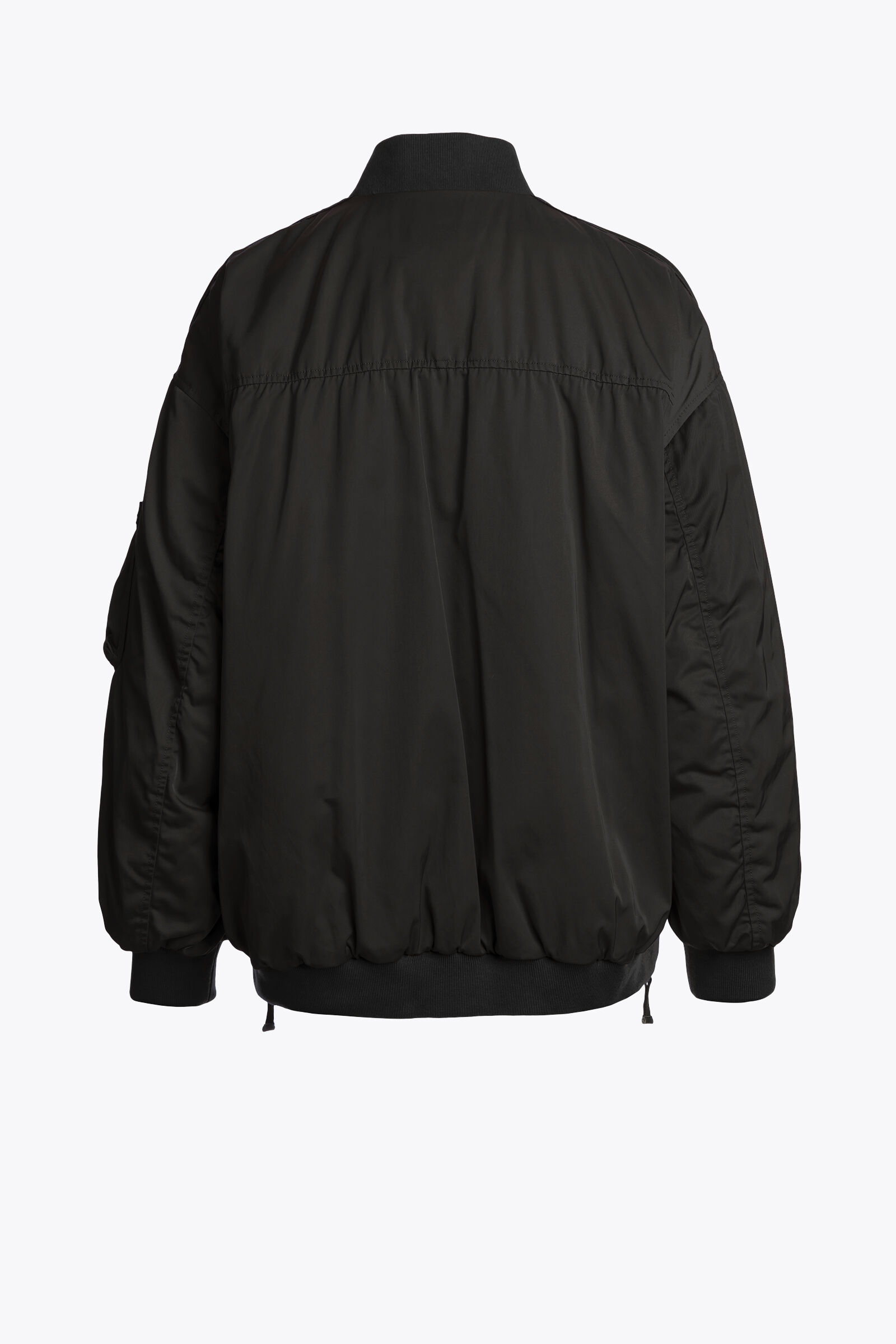 BOMB - REVERSIBLE BOMBER BLACK | Parajumpers®