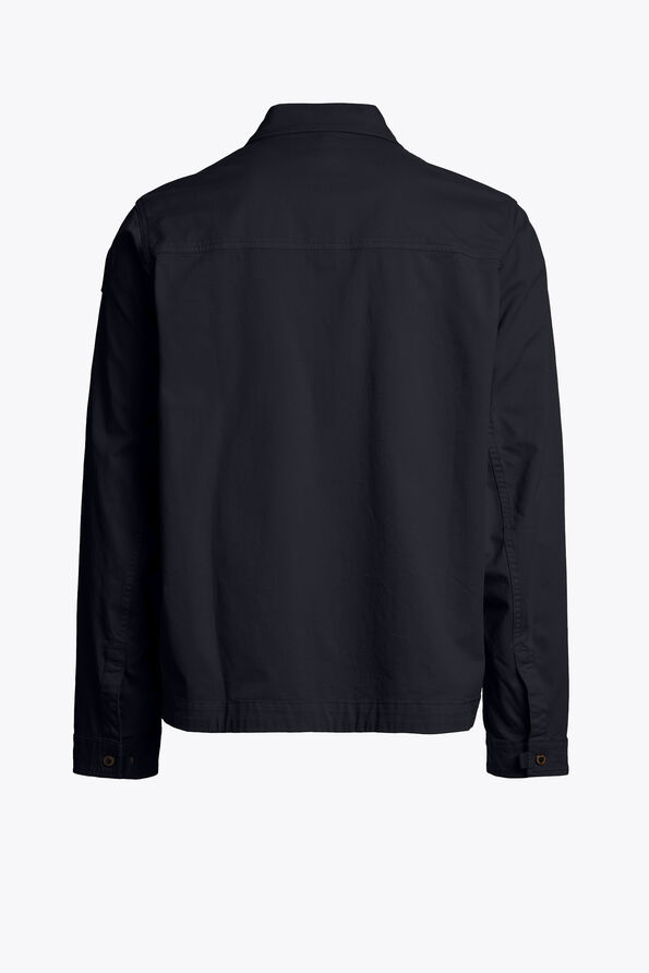 Parajumpers TEL - OVERSHIRT BLUE NAVY 25WMPMOSCL08P440316