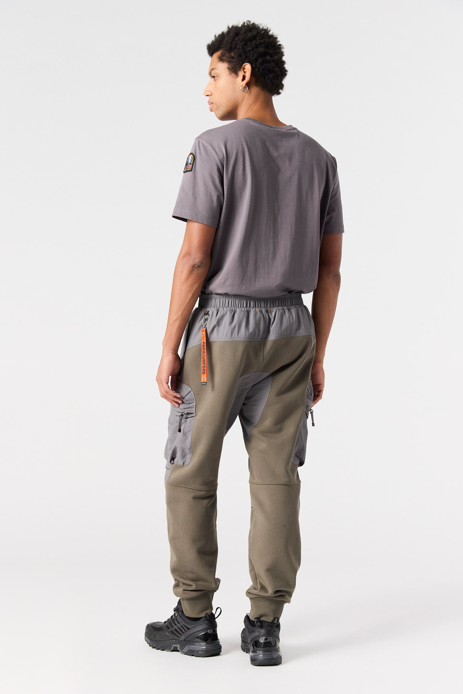 OSAGE - LONG PANTS OLIVE GREY - PEWTER | Parajumpers® GB OSAGE - LONG PANTS OLIVE GREY - PEWTER | Parajumpers® GB