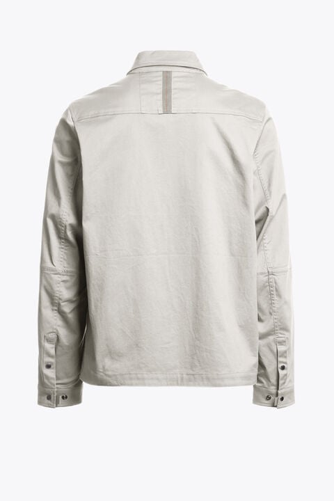 Parajumpers ARABBA - OVERSHIRT PELICAN 26SMPMOSHI02P180269