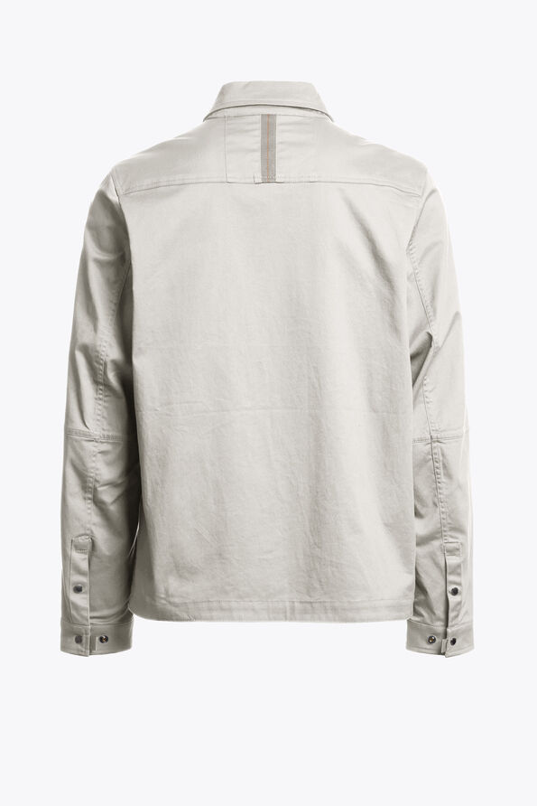 Parajumpers ARABBA - OVERSHIRT PELICAN 26SMPMOSHI02P180269