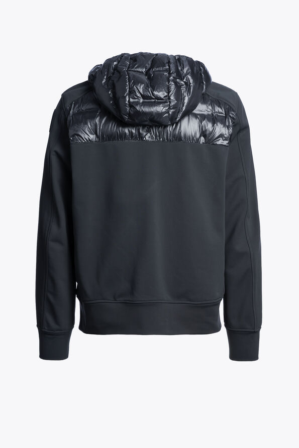 Parajumpers FARON - HYBRID JACK BLUE NAVY 26SMPMHYTY02P330316