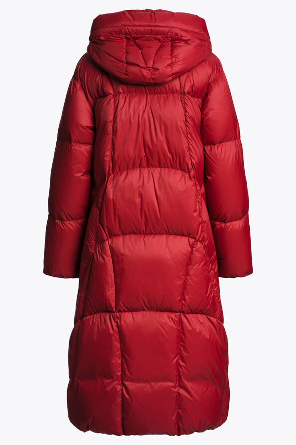 Parajumpers LIU - LONG PUFFER RIO RED 25WMPWPUPP33P740310