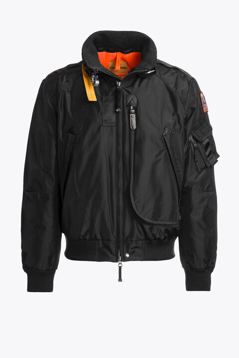 Parajumpers FIRE - BOMBER BLACK 25WMPMJKMA06P010541