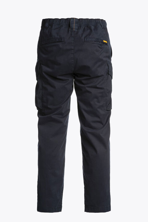 Parajumpers EDMUND GD - LONG PANTS BLUE NAVY 25WMPMPACL09P440316
