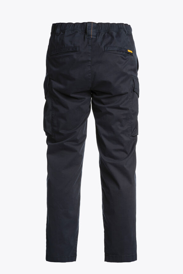 Parajumpers EDMUND GD - LONG PANTS BLUE NAVY 25WMPMPACL09P440316
