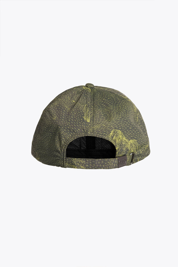 Parajumpers FRAME CAP TOUBRE WIREFRAME PRINT 24SMPAACHA41PADP016