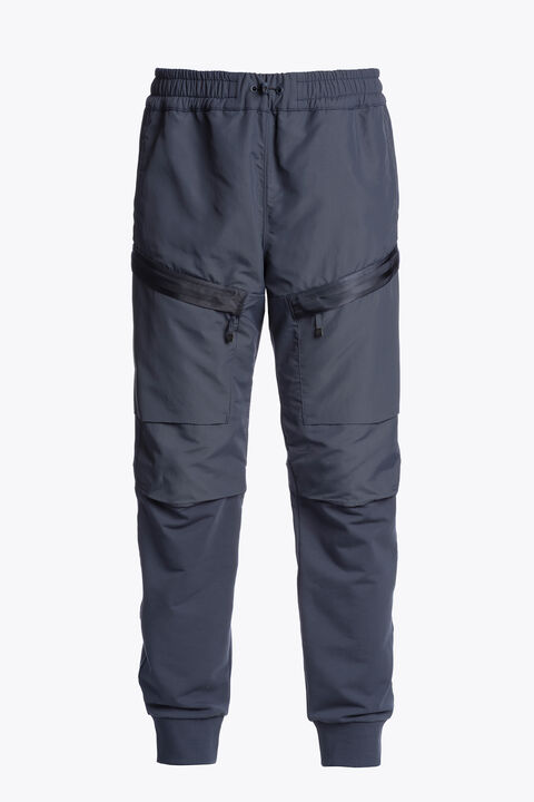 Parajumpers ELGON - LONG PANTS INK BLUE 26SMPMPARE06P350571