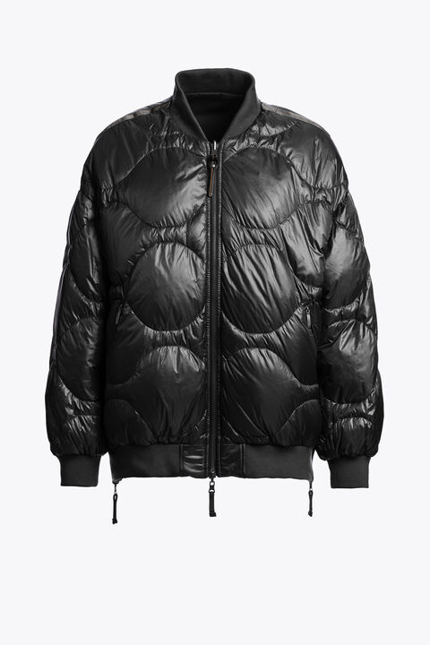 Parajumpers BOMB - WENDBARE BOMBERJACKE BLACK 26WMPWJKIN32P760541