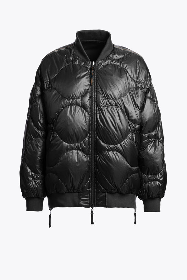 Parajumpers BOMB - WENDBARE BOMBERJACKE BLACK 26WMPWJKIN32P760541