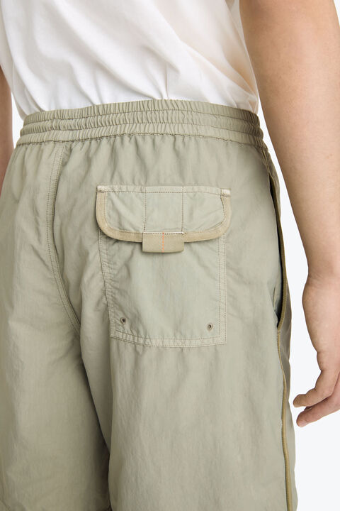 Parajumpers ALCOR - SWIM SHORTS ASHEN SAGE 26SMPMPAKW01P090274