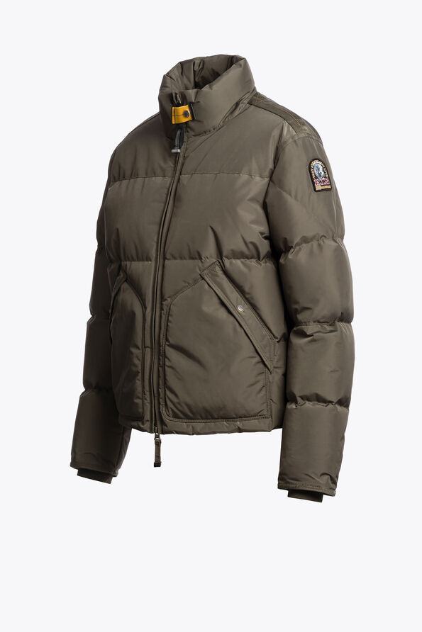 Parajumpers MALLERY - KURZE JACKE TAGGIA OLIVE 26WMPWJKMA36P510218