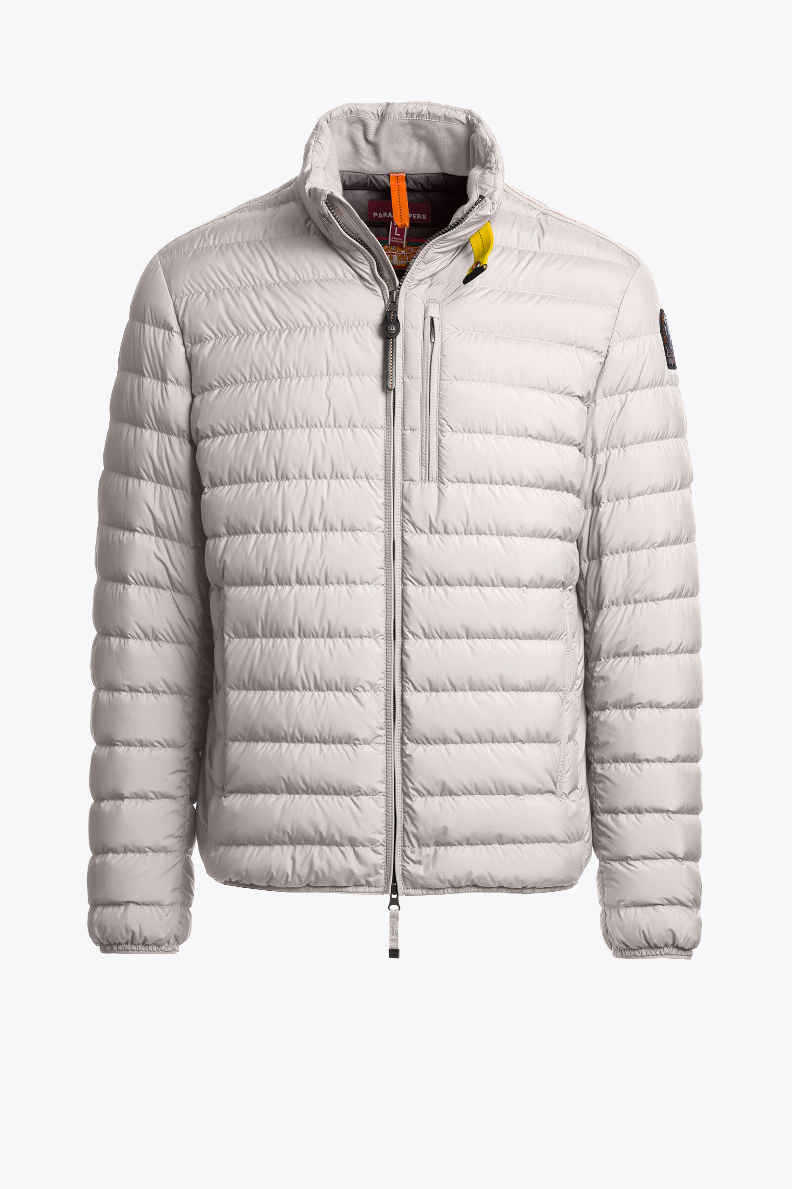 PARAJUMPERS Tank パーカー　新品　製品認証コード付　Mサイズ 新着アイテム | メンズ | パラジャンパーズ公式