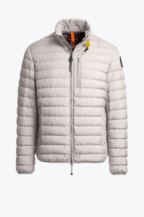 Parajumpers UGO - SHORT DOWN JACKET PELICAN 26SMPMPUSL04P040269