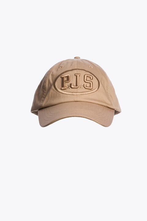 Parajumpers PJS - BASEBALL CAP CAMEL 25WMPABCHA04PAH0508
