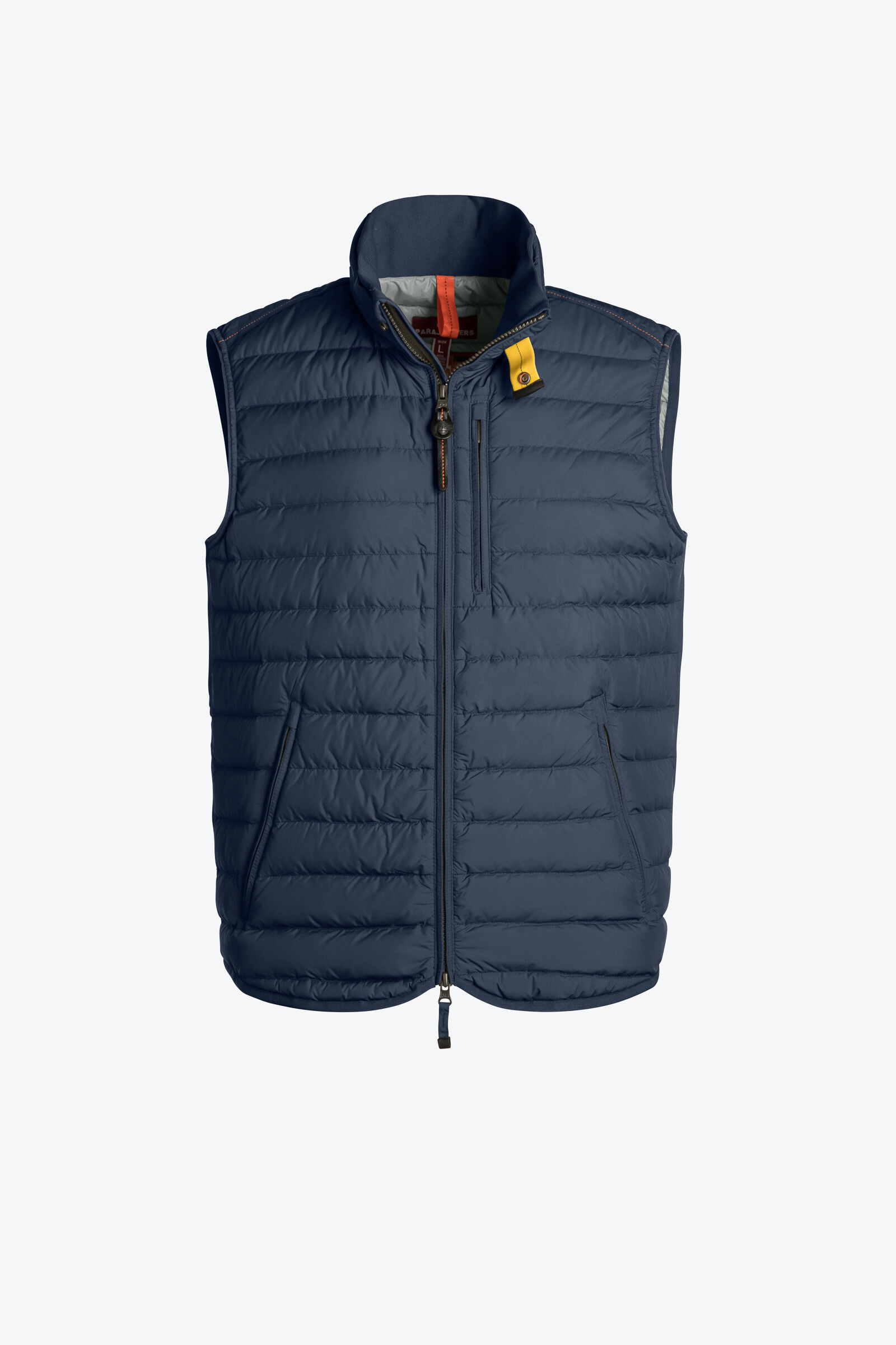 navy blue parajumper