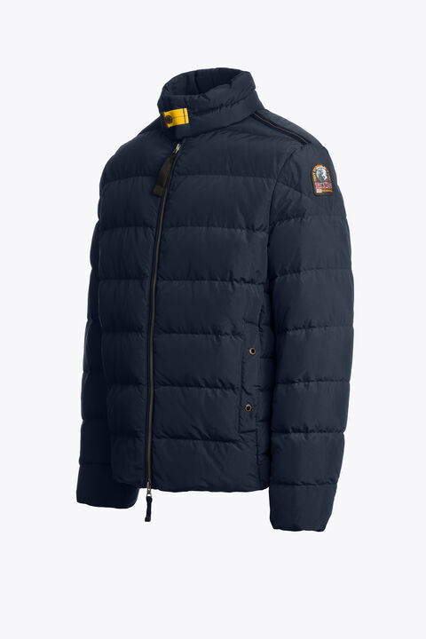 Parajumpers ALGER - DOWN JACKET BLUE NAVY 25WMPMPUTT01P250316