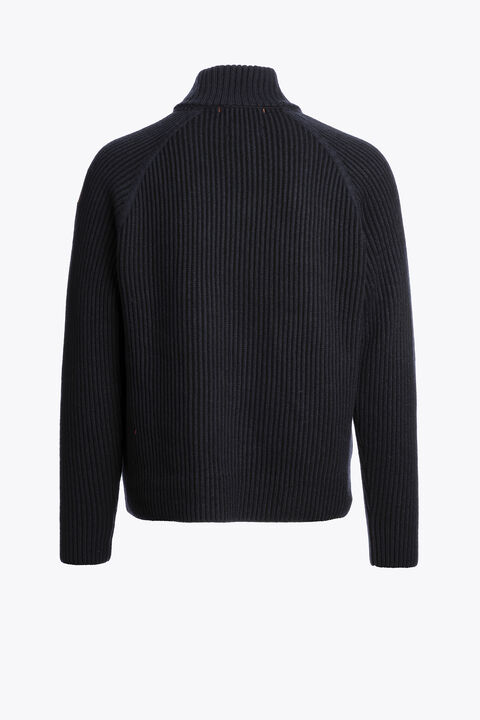 Parajumpers OLMO - HYBRID KNIT PENCIL 25WMPMHYRB02P390710