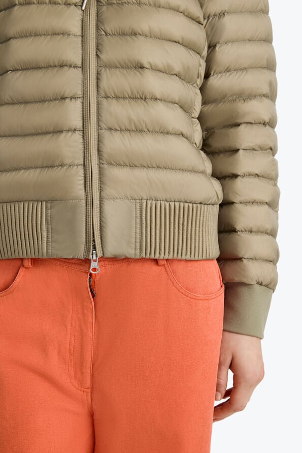 Parajumpers LEILA - SHORT DOWN JACKET MOSS GROVE 26SMPWPUSL34P530285