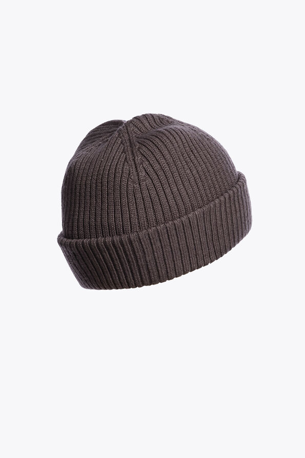 Parajumpers MATIO - BEANIE GRAPHITE ORCHID 26WMPAHAHA70PAL0124