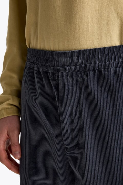 Parajumpers RAINARD - CORDUROY PANTS WARM IVORY 26WMPMPACU02P260132