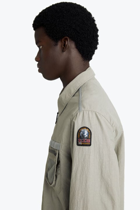 Parajumpers WYMOND - OVERSHIRT NOWHERE 26SMPMSISJ01P150225