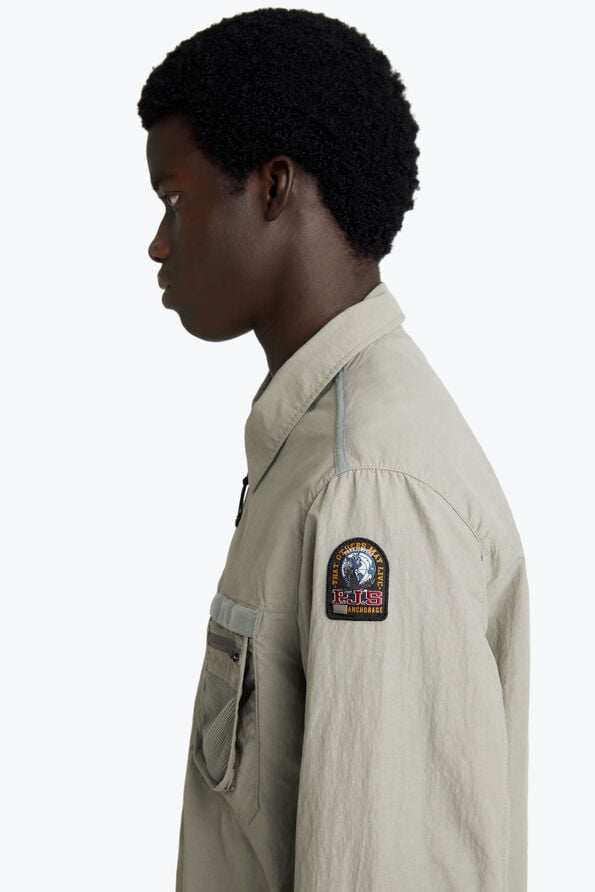 Parajumpers WYMOND - OVERSHIRT NOWHERE 26SMPMSISJ01P150225