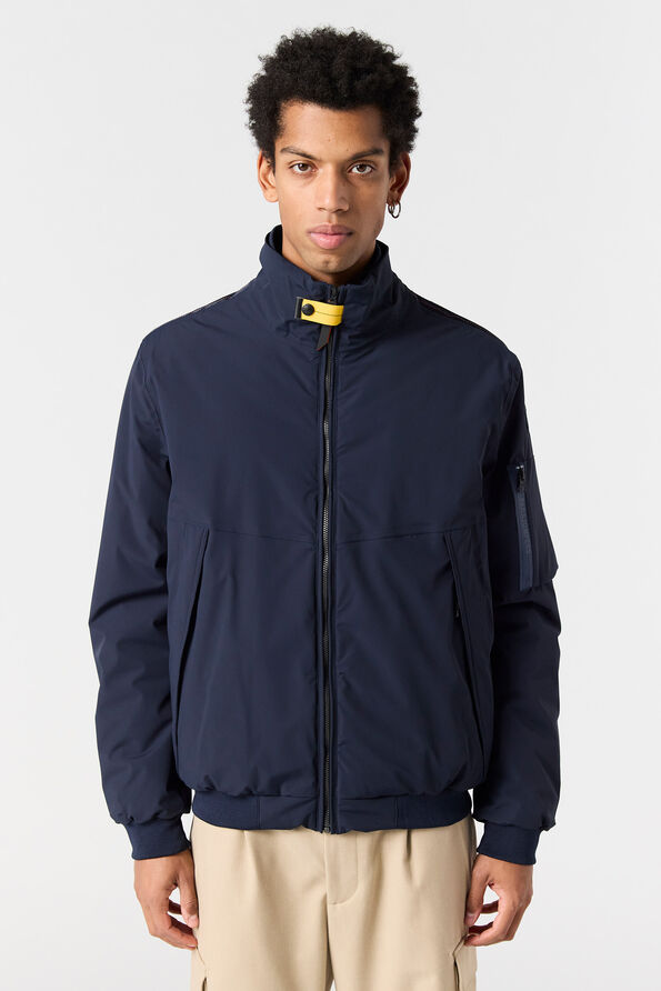 Parajumpers LIAD - PADDED BOMBER BLUE NAVY 25WMPMJKBC01P120316
