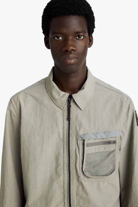 Parajumpers WYMOND - OVERSHIRT NOWHERE 26SMPMSISJ01P150225