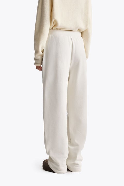 Parajumpers CHOBE - ロングパンツ CHALK WHITE 26WMPWPAFJ34P650131