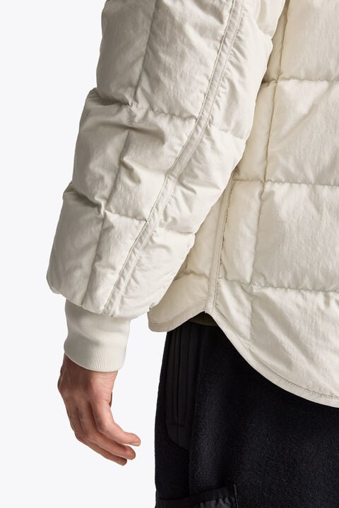Parajumpers NIPAWIN - HOODED JACKET BLACK 26WMPMPUQD03P330541