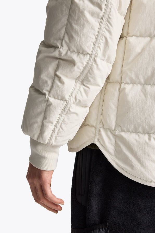 Parajumpers NIPAWIN - HOODED JACKET BLACK 26WMPMPUQD03P330541