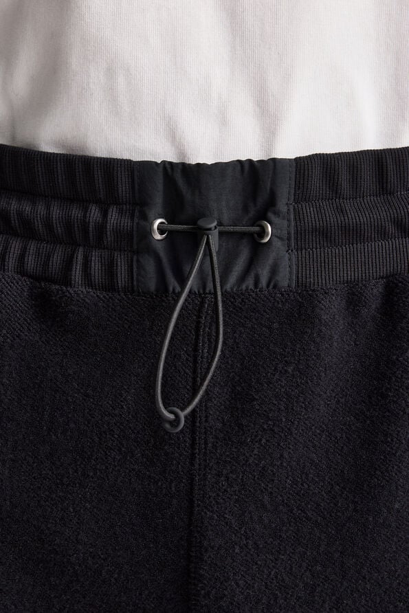 Parajumpers TREFOR - LONG PANTS BLACK 26WMPMPAQR04P390541