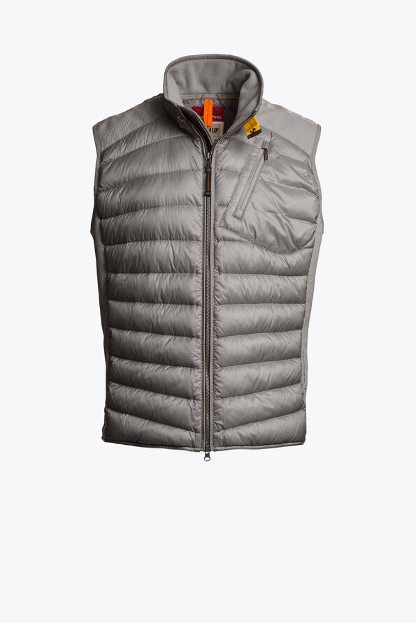 Parajumpers ZAVIER - HYBRID VEST NOWHERE 26WMPMHYWU03P100225