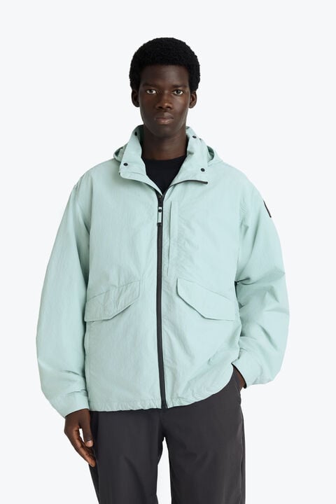 Parajumpers KUNTRELL - PADDED JACKET MINERAL GREEN 26SMPMJKDU02P140311