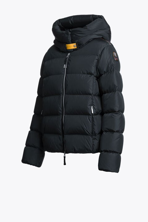 Parajumpers JINNY - SHORT DOWN JACKET BLUE NAVY 26WMPWPUTT32P590316