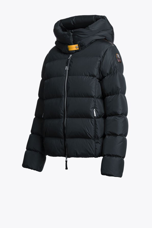 Parajumpers JINNY - SHORT DOWN JACKET BLUE NAVY 26WMPWPUTT32P590316