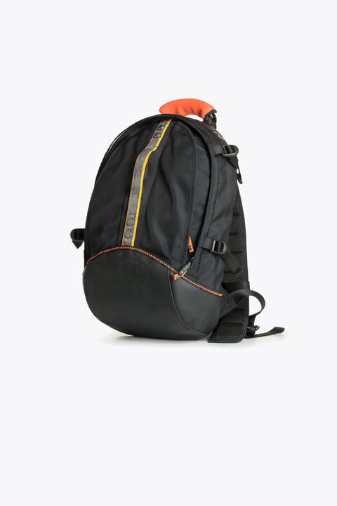 Parajumpers TAKU - BACKPACK BLACK SPEMPAACBA060000541