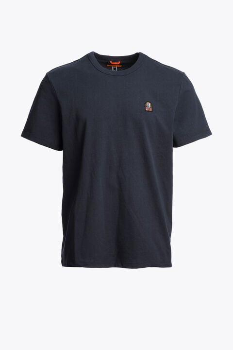 Parajumpers ELIO - T-SHIRT BLUE NAVY 26WMPMTSRJ02P200316