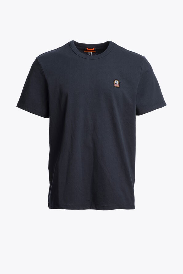 Parajumpers ELIO - T-SHIRT BLUE NAVY 26WMPMTSRJ02P200316